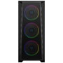 Hiditec MH12 Metal Mesh Negro
